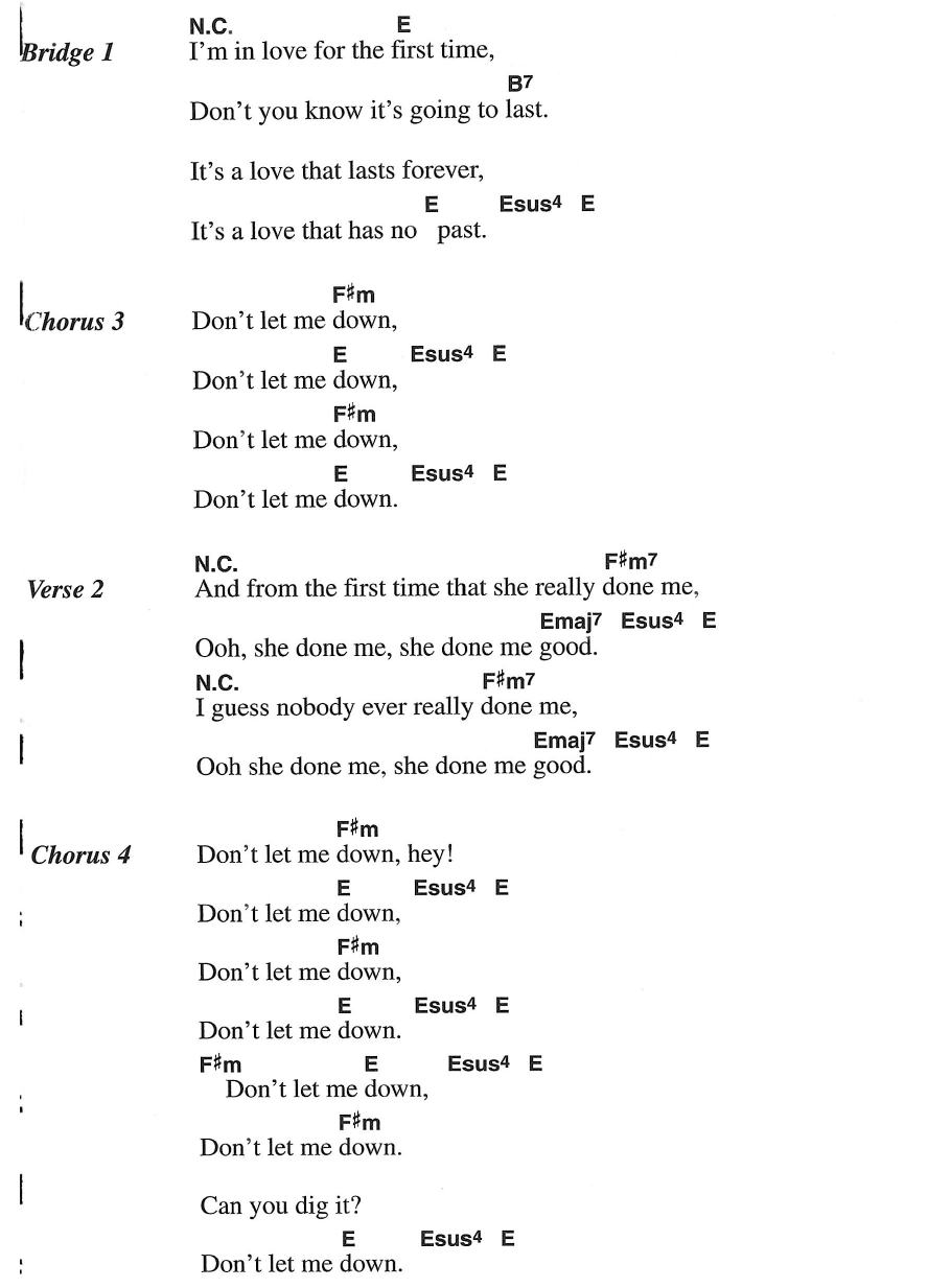 Chart page